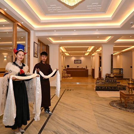 Hotel Ladakh Hills Leh Dış mekan fotoğraf