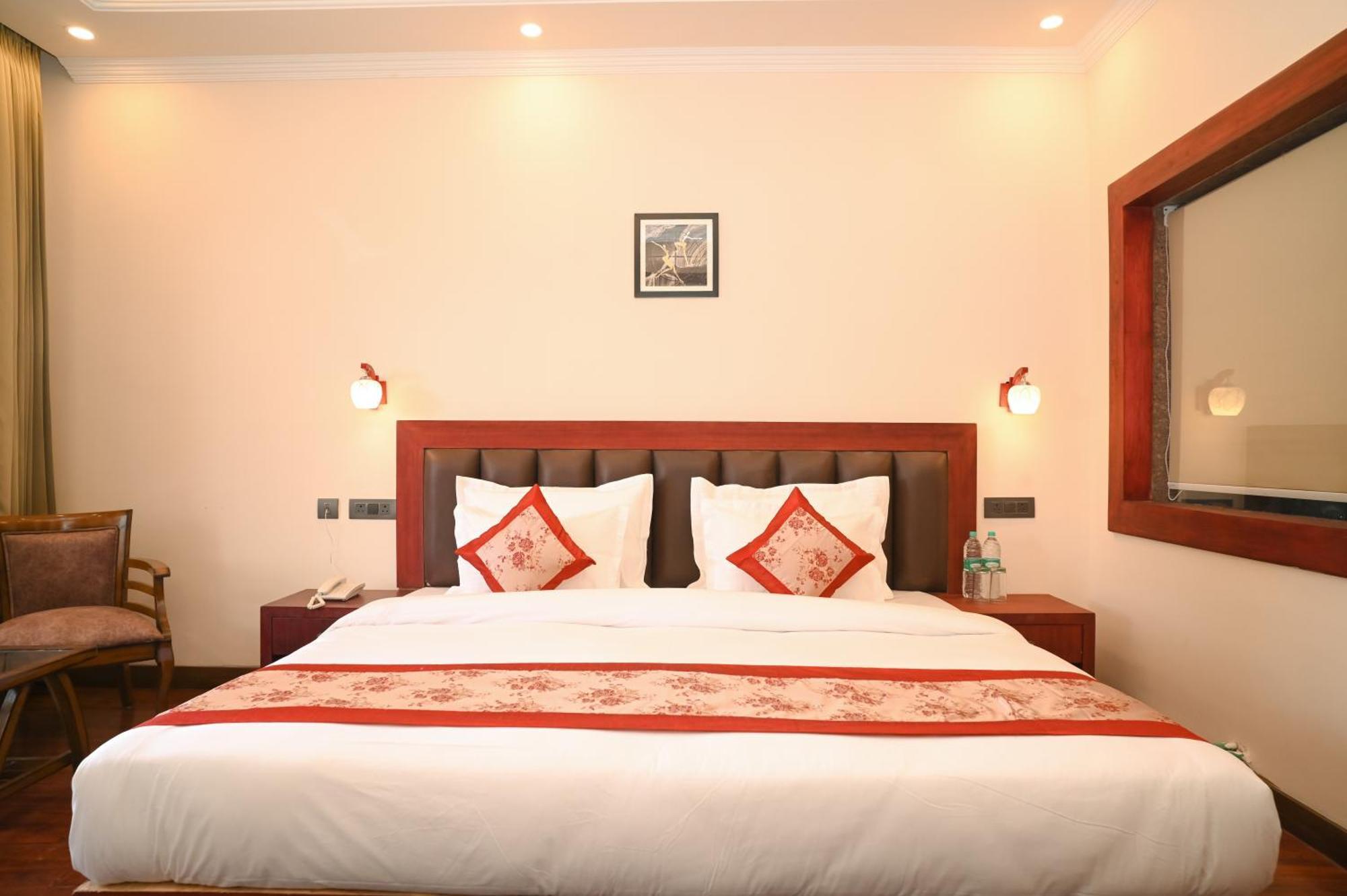 Hotel Ladakh Hills Leh Dış mekan fotoğraf