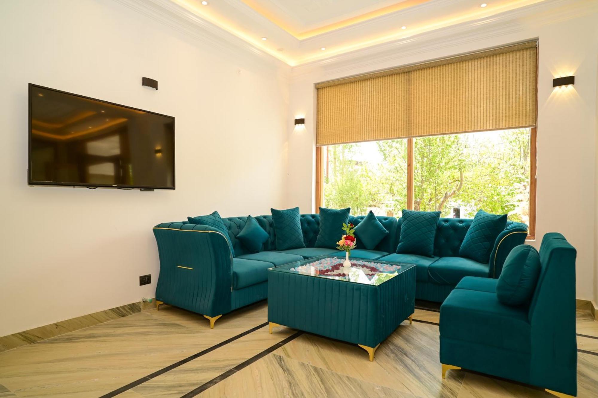 Hotel Ladakh Hills Leh Dış mekan fotoğraf