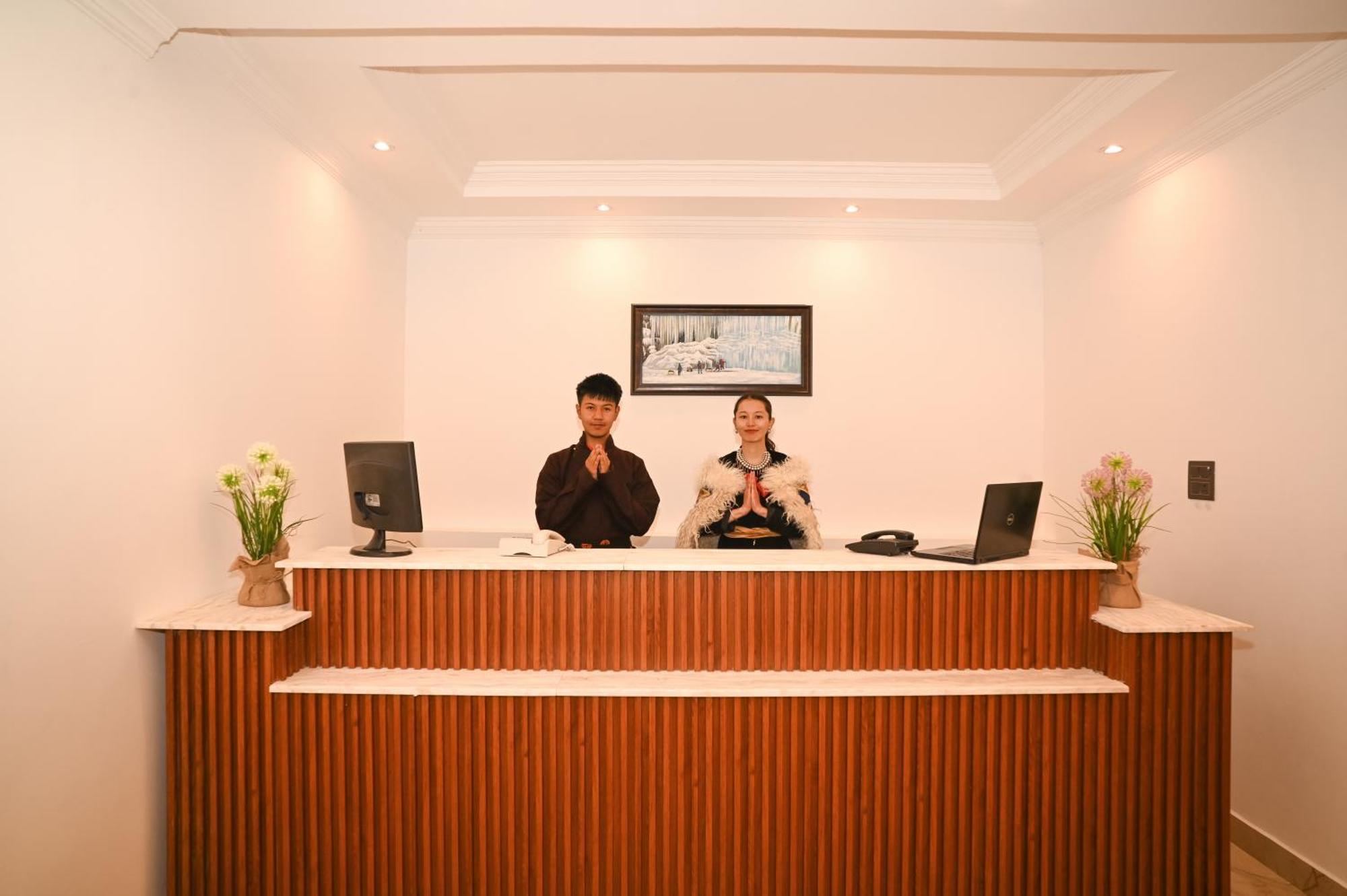 Hotel Ladakh Hills Leh Dış mekan fotoğraf