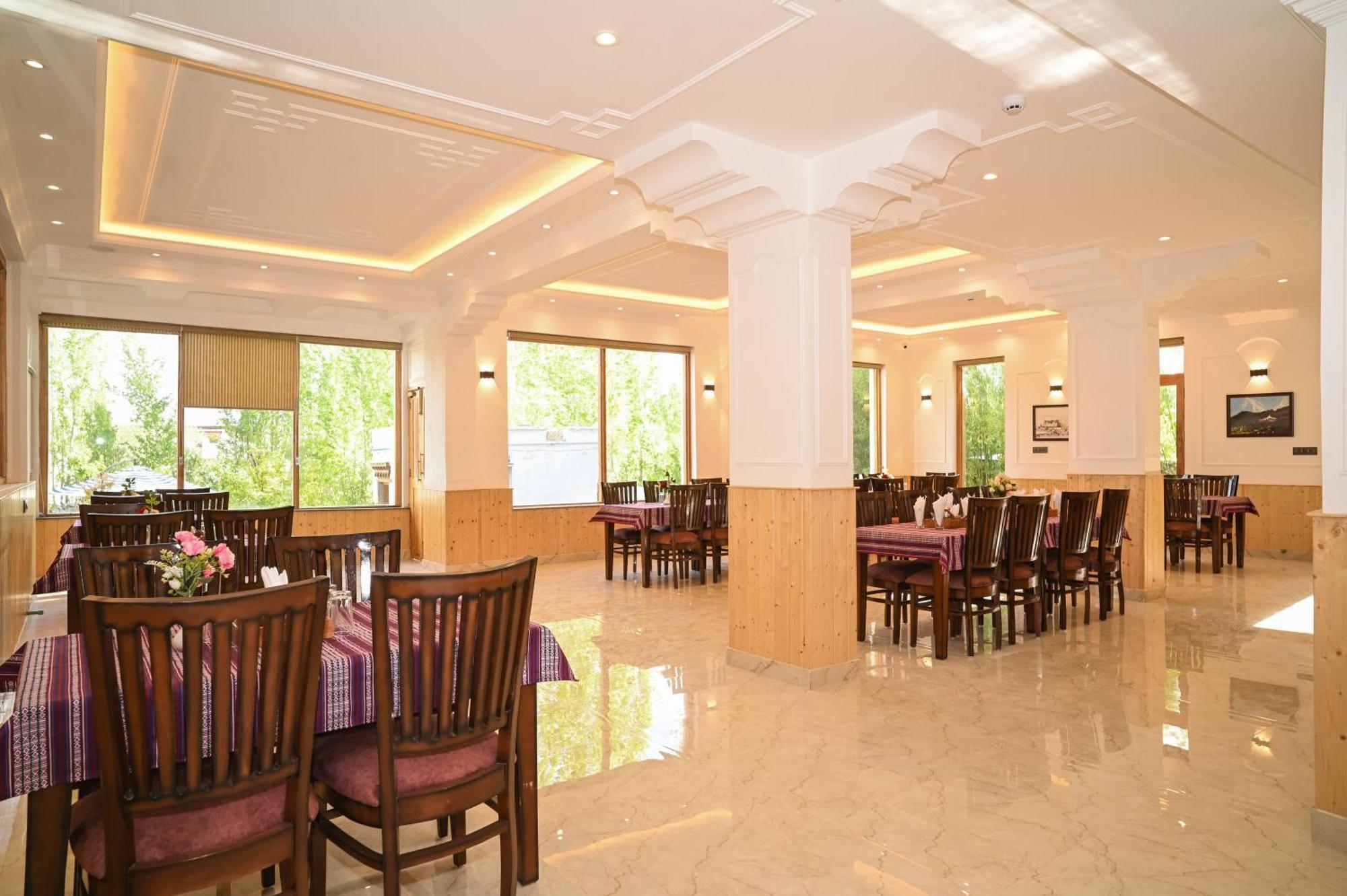 Hotel Ladakh Hills Leh Dış mekan fotoğraf